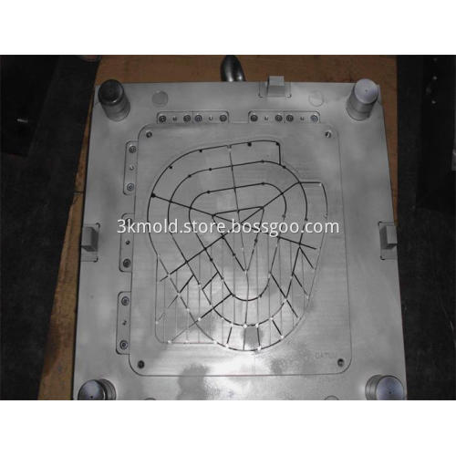 Fan Cowl Panel Latch Injection Mould